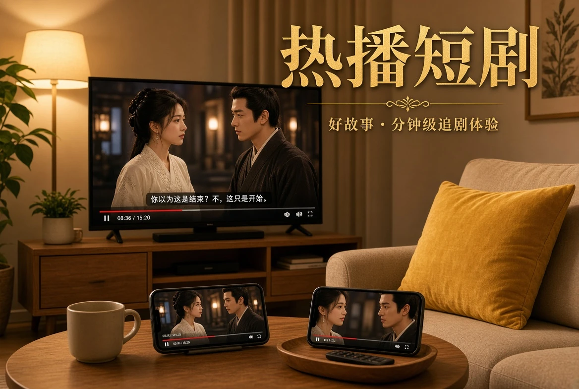 短剧焦点内容