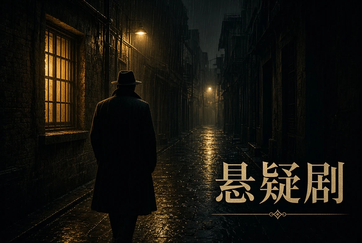 迷局推演